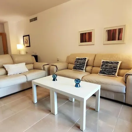 Fabulous On The Beachfront Appartement Estepona